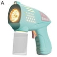 thumbnail image 1 of Plastic Bubble Blower Toy with Batteries Included - Colorful and Fun for Kids, 1 of 1