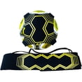 thumbnail image 1 of Multi-Aspect Training Soccer Trainer, Adaptable Environments for Enhanced Solo Sessions, Universal Ball Sizes Assuring Compatibility, Ergonomic Design with Breathable Material for Full Sizes, 1 of 6