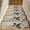 Multi4, variant on 15 PC Stair Threads for Wooden Steps 8”x30” Washable Carpet for Kids Pets Hummingbird Gathering