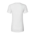 thumbnail image 2 of Gildan G670L Ladies Softstyle CVC T-Shirt, 2 of 2