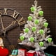 thumbnail image 1 of Adorno para árbol de Navidad, precioso colgante de bola navideña, decoración para fiestas, decoración festiva del hogar, iluminación elegante, idea de regalo única, diseño de marco de metal,, 1 of 7