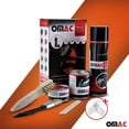 thumbnail image 4 of OMAC Brake Caliper Epoxy Based Car Paint Kit Arizona Orange Glossy High-Temp, 4 of 7
