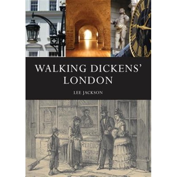 Pre-Owned Shire General: Walking Dickens London (Paperback)