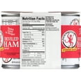 thumbnail image 5 of (2 pack) Underwood Deviled Ham Spread, 4.25 oz, 4 Count Cans, 5 of 9