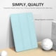 thumbnail image 3 of Funda MoKo para iPad Mini 5/4 7.9" Slim Stand Cubierta Azul Cielo, 3 of 8