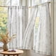 thumbnail image 4 of [ Cortinas jinchan estampado Boho Mudcloth 92x91 cm 2 paneles ], 4 of 9