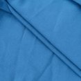 thumbnail image 4 of Fnooota Cotton Linen Capri Pants for Women, Casual Straight-leg Relaxed Fit Summer Womens Capris Blue Size S, 4 of 5