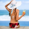 thumbnail image 5 of Cherry Detachable Sponge Adjustable Strap Bikini Set Two-Pack Swimsuit Women Bikini Sets, 5 of 6