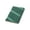 Green, variant on A5 Lined Journal Notebooks,Small Hardcover Pu Leather Notebook College Ruled Notepad, 5.71 X 8.27 Inch Portable College Ruled Notebook,Leather Journaling Notebooks for Writing Travel Business,Blue2