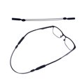 thumbnail image 1 of Black Glasses Cable Eyewear Retention System Anti-dropping Anti-slip Fixing Band Rope, 1 of 4