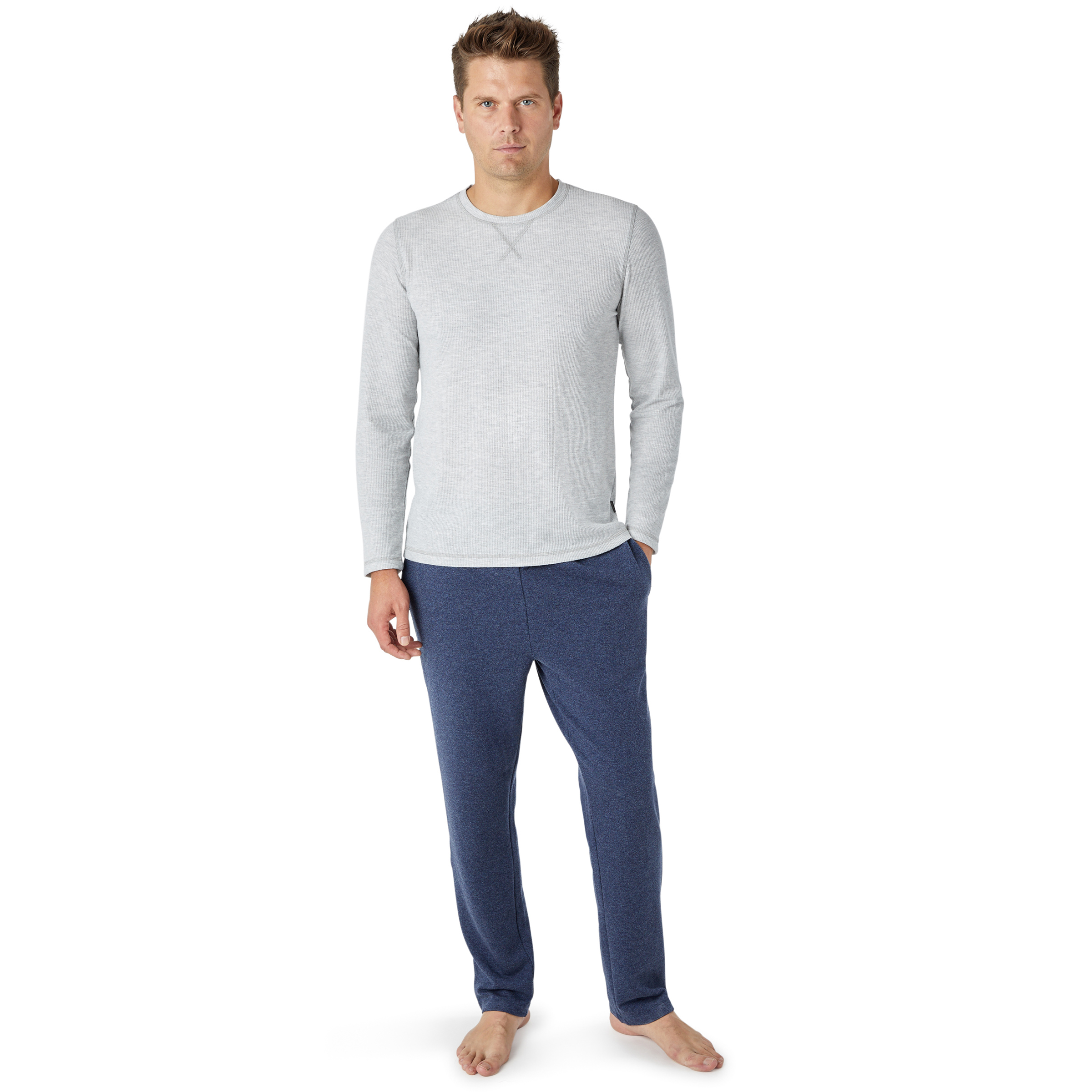 Sacramento Mall NEW Eddie Bauer Men’s 2Pack Lounge Set Thermal Shirt
