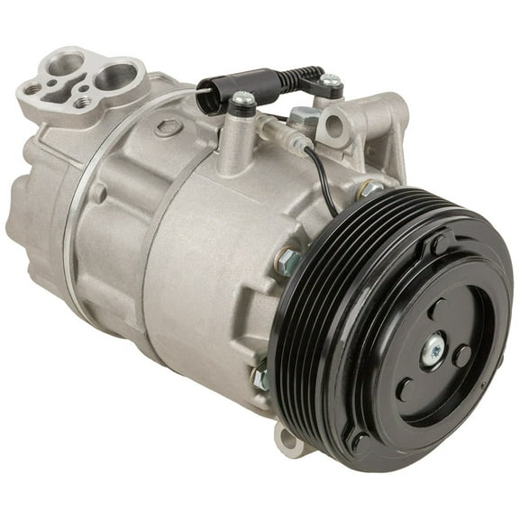AC Compressor & A/C Clutch For BMW Z4 3.0L 2006 2007 2008 - BuyAutoParts