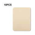 thumbnail image 3 of TureClos 10 Pieces Iron on Patches for Clothing Repair Handmade Clothes Accessories Sewing Supplies for Mending Fix Elbow Torn Jeans beige, 3 of 6