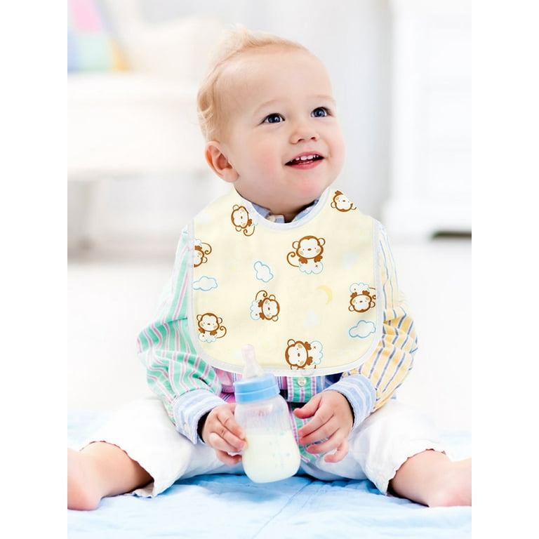 How to choose infant drool bibs and baby mealtime bibs