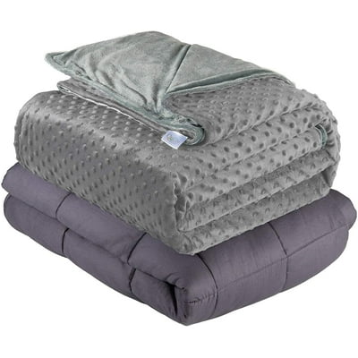 Quility Weighted Blanket Restlessness Relief for Nigeria Ubuy