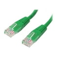 thumbnail image 2 of StarTech.com Molded Cat 5e UTP Patch Cable - Patch cable - RJ-45 (M) to RJ-45 (M) - 15 ft - UTP - CAT 5e - molded - green, 2 of 2