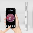 thumbnail image 3 of Ear Camera And Wax Remover 3.9mm Wi-fi Visual Ear With 3-axis Scope Recharable Ear, 3 of 4