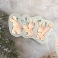 thumbnail image 3 of Yoone Creative Bake Mold Different Shapes Widely Used Decorating Tools Cookies Baking Mould for Home, 3 of 6
