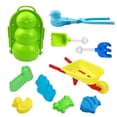 thumbnail image 1 of Kit para hacer bolas de nieve HUOGUO, juguetes de nieve de invierno para niños, 10 unidades, 1 of 5