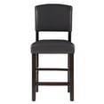 thumbnail image 2 of Benson Espresso Counter Stool, 2 of 8
