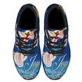 thumbnail image 2 of ChriStas Angel Joy To The World Shoes Sneakers Black Size 9.5, 2 of 7
