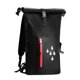 thumbnail image 1 of Mochila impermeable PVC 25L con bandas reflectantes - Ideal para camping y actividades al aire libre, 1 of 6