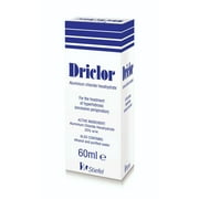Driclor Roll-On Applicator For Excessive Sweating 60ml