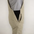 thumbnail image 3 of Snow Country Outerwear Men's Big 2XL-7XL Higher Front Skiing Snow Bib Overalls, 3 of 6