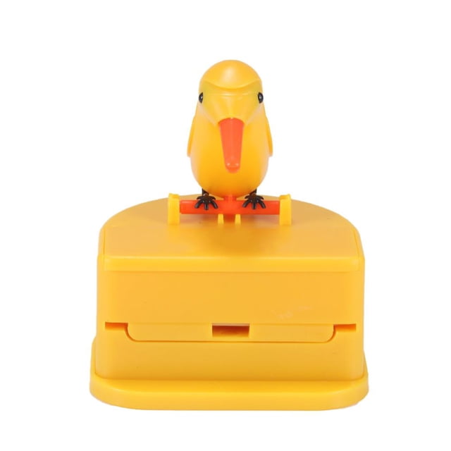 Advancent Caja de palillos de para pájaros, dispensador automático de palillos de para cocina, decoración del hogar Almacenamiento y organización del hogar Advancent HA023553-00