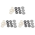 thumbnail image 1 of 3sets 30623 Seal Kit, Pump Washer Seals Kit Fits for Cat Pump 30 31, 1 of 5