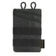 thumbnail image 1 of Bolsa de herramientas EDC ligera, bolsa Molle plegable, accesorios para exteriores (negro) Tmvgtek Para Estrenar, 1 of 7