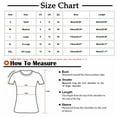thumbnail image 3 of Moda Mujer Causal Cuello Redondo Impresión Blusa Sin Mangas Camiseta Verano Tank Tops Fridja  ghk2284, 3 of 4