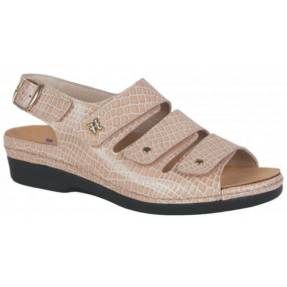 Helle Comfort Thandie Beige 37