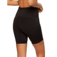 thumbnail image 2 of Felina | Cairo High-Waist w/Hidden Pocket (Black, Small), 2 of 2