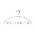 thumbnail image 2 of Non Slip Wide Shoulder Clothes Hangers, Thick Plastic Garment Organizer With Mark Free Grip Design, Sturdy Wardrobe Hangers for Shirts Coats Sweaters Dresses Wet and Dry Clothing Storage, 2 of 6