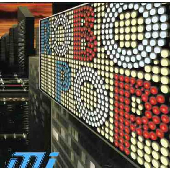 Robopop (CD)