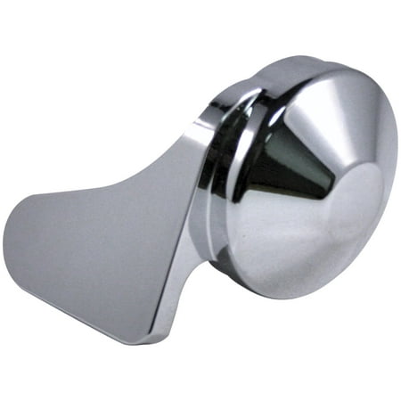 Throttle Assist - Avon Grips AB-283-CH Boss Throttle Assist for Air Cushion Grips - Chrome