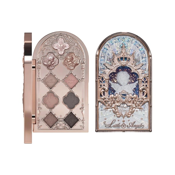 Paleta de sombras de ojos Flower Knows Little Angel 01 Edens Angel