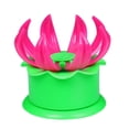 thumbnail image 1 of Bun Making Mould Green Unique Design Sturdy Practical Easy Operation Multifunctional Reliable Steamed Stuffed Bun Maker for Cooking Kitchen S, 1 of 5