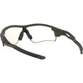 thumbnail image 6 of Oakley Radarlock Path Clear-Black Photochromic Men's Sunglasses 0OO9206 920649 38, 6 of 6
