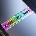 thumbnail image 1 of Hub USB Tesla DICMKY RGB para Modelo 3 Highland 2024-2025 y Modelo Y Juniper 2026 con Luz para Hombr, 1 of 8