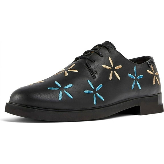 Camper womens Sneaker 10 Black