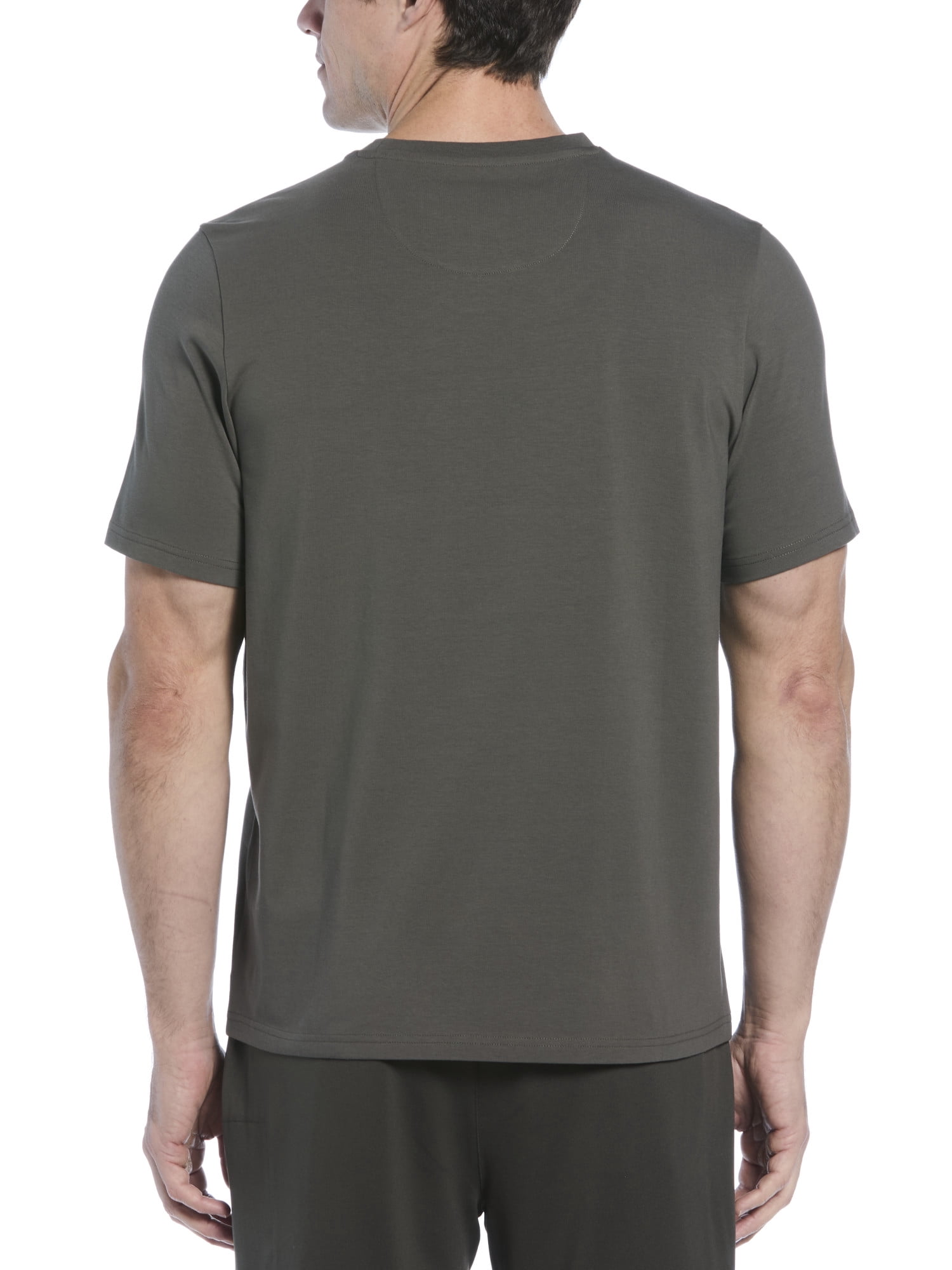 Ben Hogan Men's and Big Men's Active Golf and Workout Shirt, Sizes S-5XL