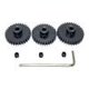 thumbnail image 1 of M1 5mm Rc Motor Gears Acero al carbono 11-34t Piñón de metal para 1/8 Vehículo todoterreno Hugtrwg Para estrenar, 1 of 7