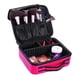 thumbnail image 1 of Organizador de maquillaje de viaje, bolsa de almacenamiento portátil, divisor ajustable, maquillaje, 1 of 5