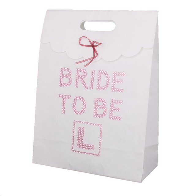 de de papel Accesorio de despedida de soltera 22,5 cm *30 cm Soledad Bolsa de papel