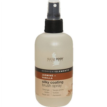 UPC: 0879472001934 | Isle of Dogs Replascents Odor Neutralizing Spray Jasmine & Vanilla 8 Ounce