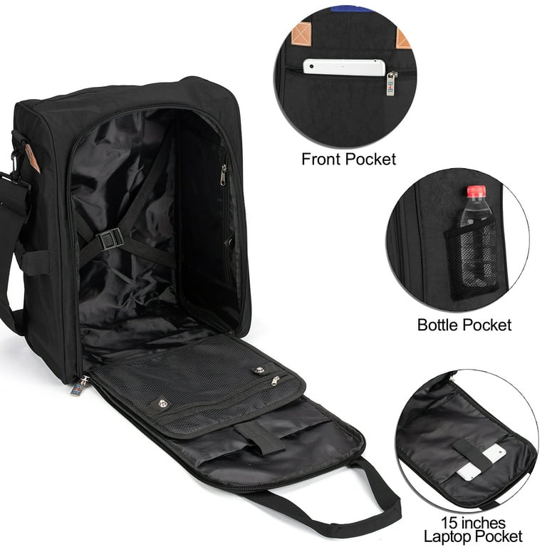 Boardingblue New Under Seat Duffel bag for JetBlue Airlines