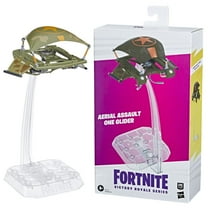 FORTNITE Victory Royale Series Aerial Assault One Collectible Glider for Action Figure with Display Stand - Ages 8 and Up, 6-inch BE19