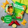 Quest Protein Chips Variety Pack Assorted Flavors High Protein
